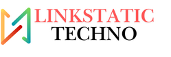 LinkStatic Techno Logo